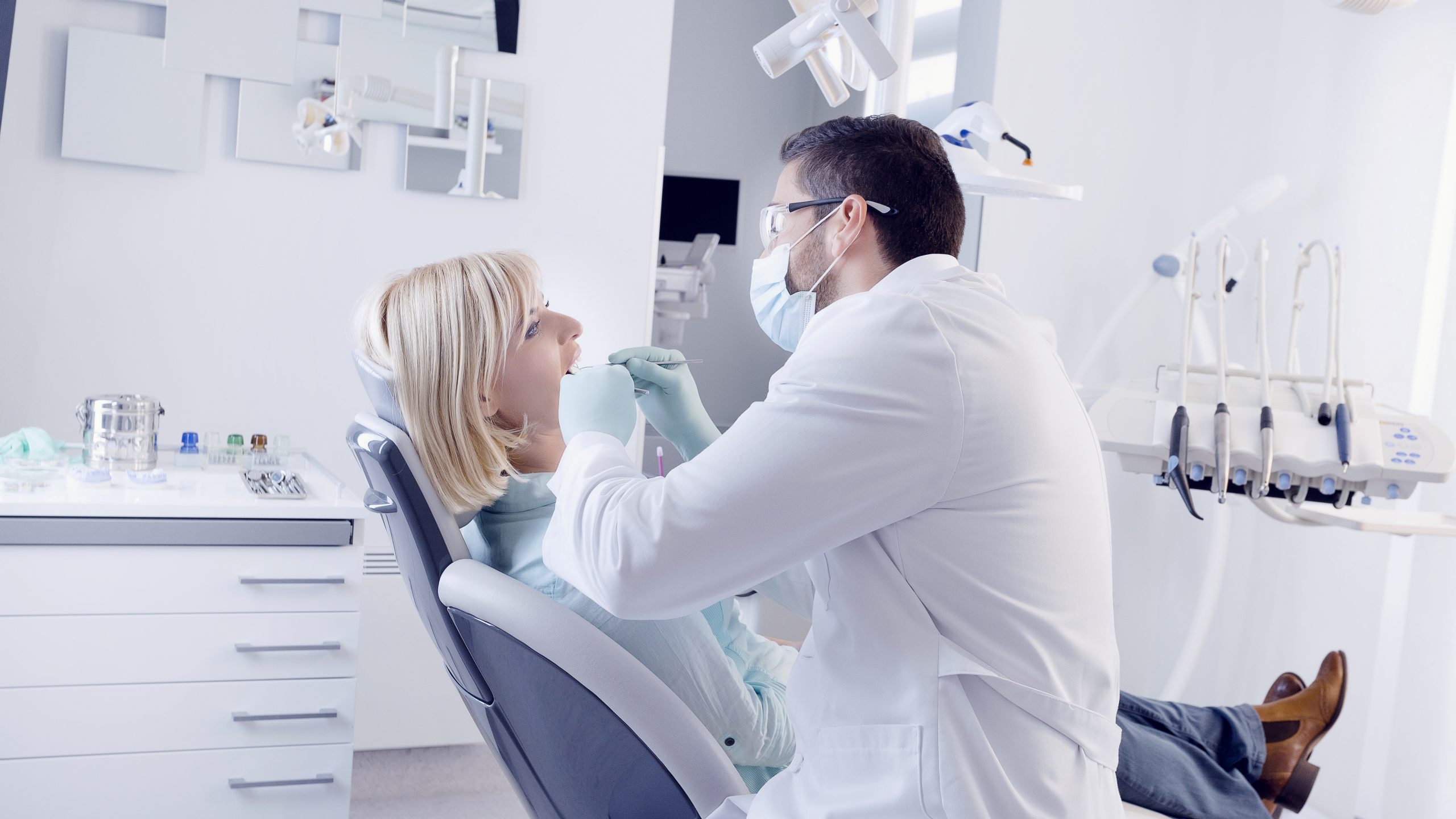 Dentist in Bullard, TX