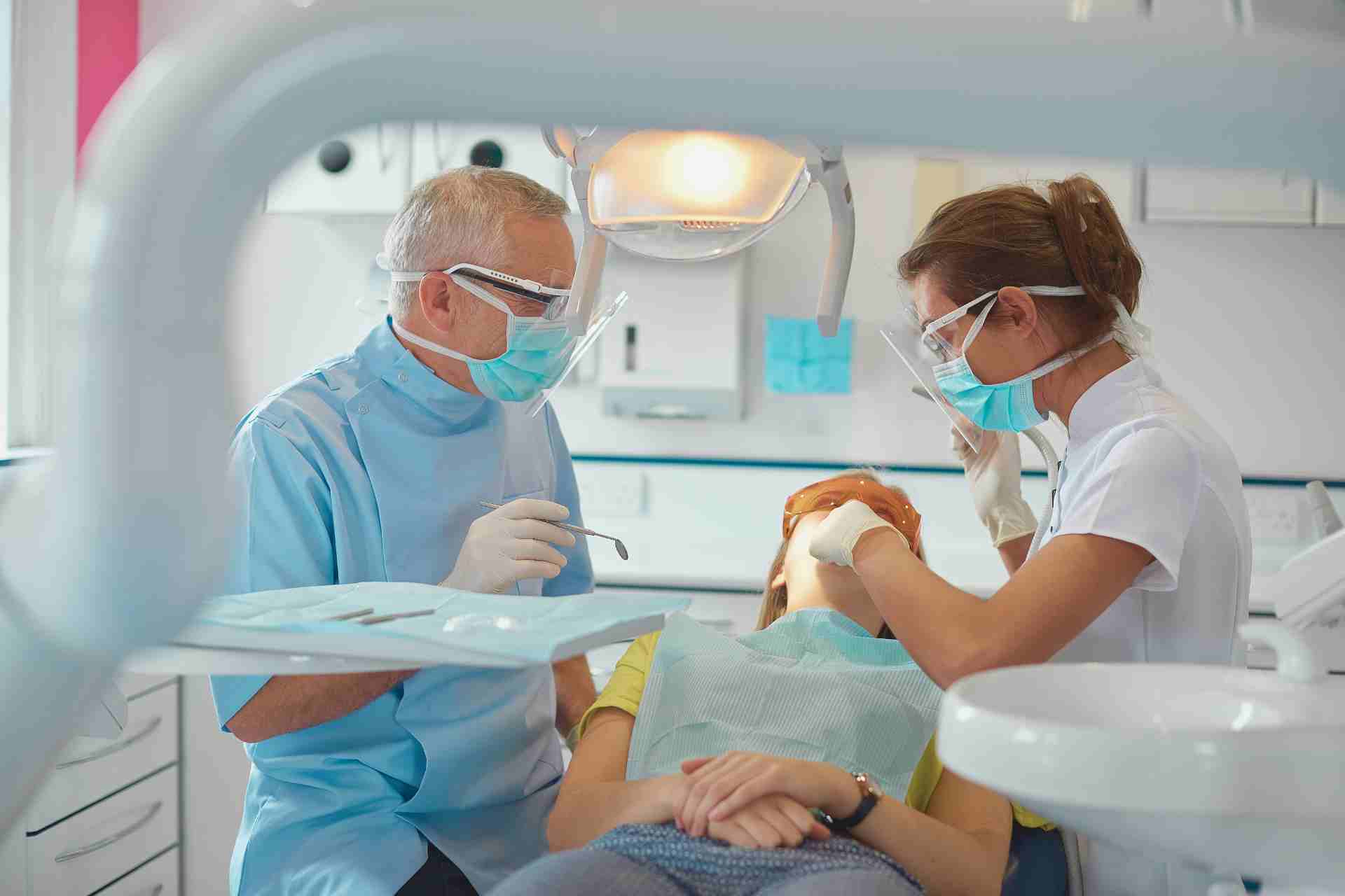 Dentist in Bullard, TX